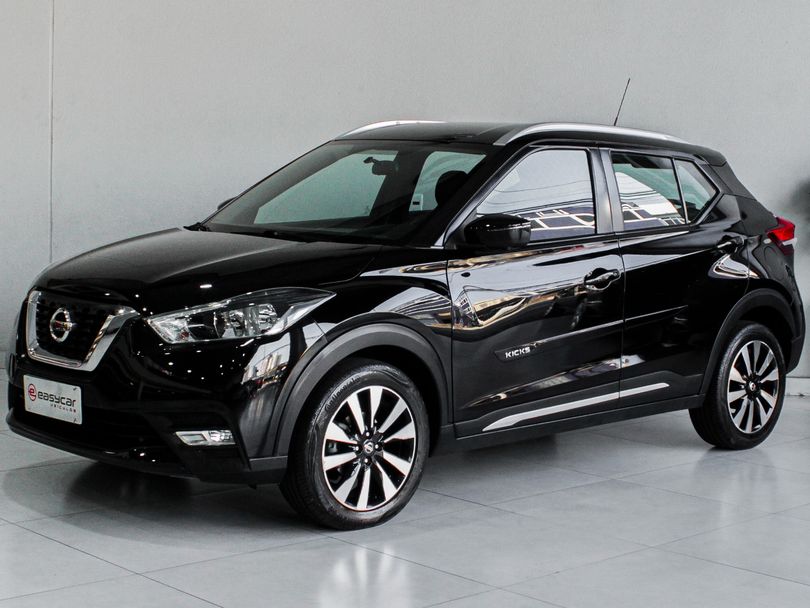 Nissan KICKS SL 1.6 16V FlexStar 5p Aut.