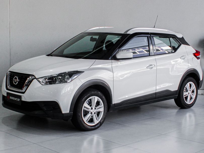 Nissan KICKS S 1.6 16V Flex 5p Aut.