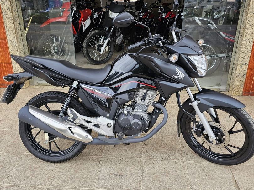 HONDA CG 160 TITAN FLEXONE/Ed.Especial 40 Anos
