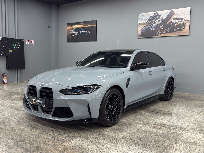 BMW M3 Competition M 3.0 Bi-TB 510cv