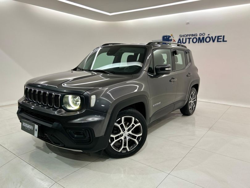 Jeep Renegade Long. T270 1.3 TB 4x2 Flex Aut.