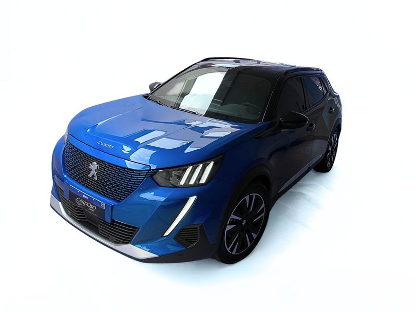 Peugeot e-2008 5p Aut. ( Elétrico)