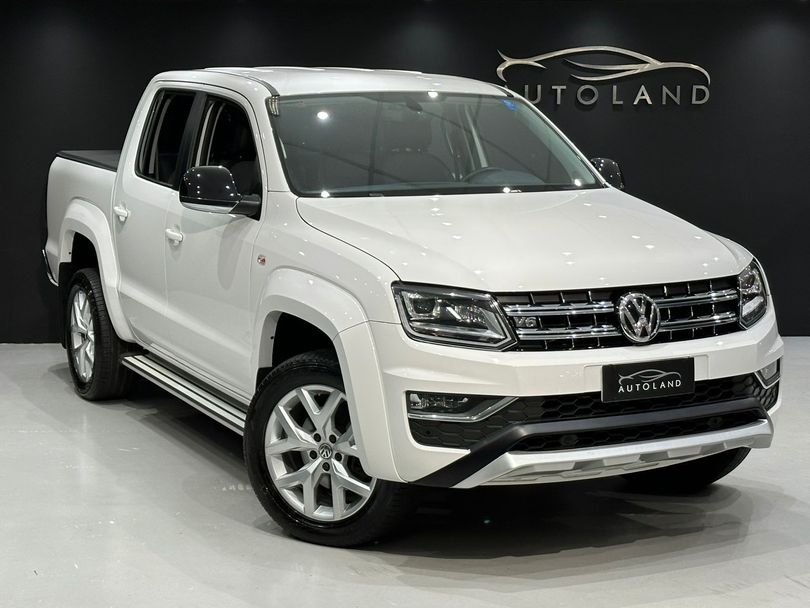 VolksWagen AMAROK Highline CD 3.0 4x4 TB Dies. Aut.