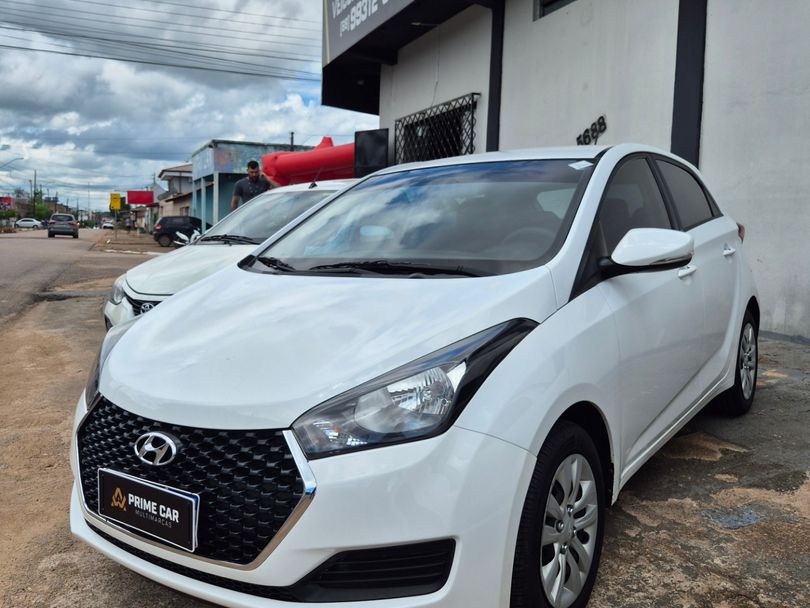 Hyundai HB20 C.Style/C.Plus 1.6 Flex 16V Aut.