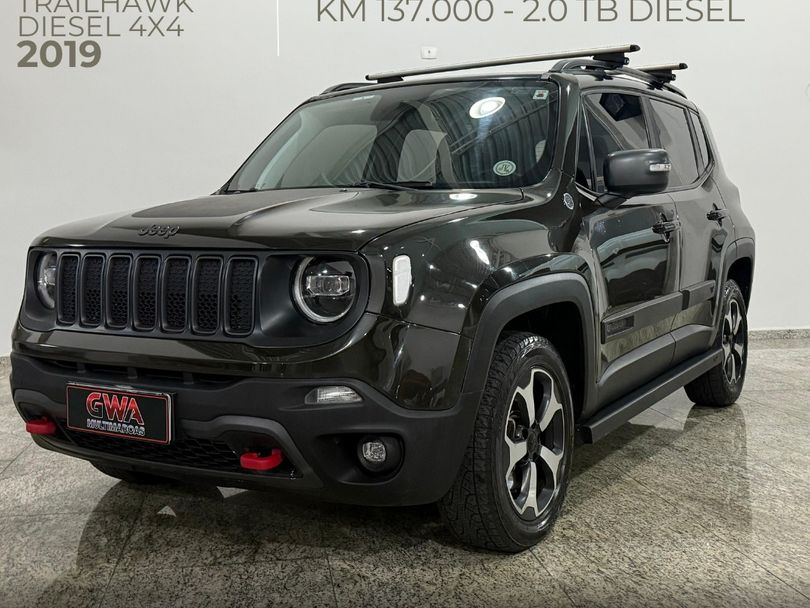 Jeep Renegade Trailhawk 2.0 4x4 TB Diesel Aut
