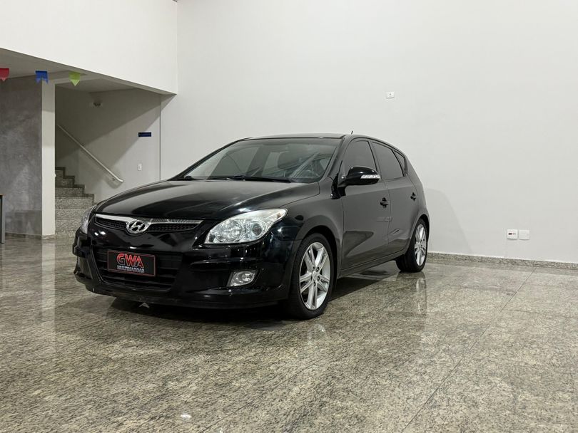 Hyundai i30 2.0 16V 145cv 5p Aut.