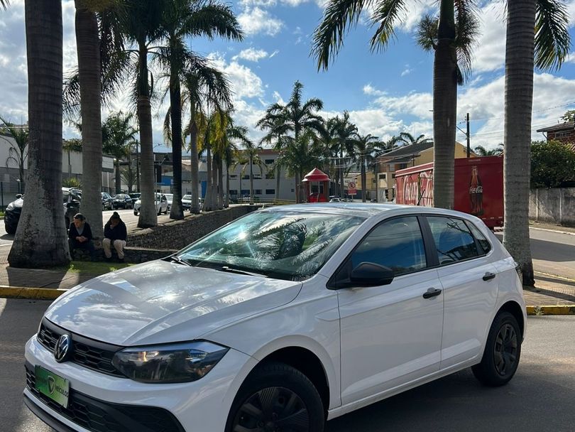 VolksWagen Polo Track 1.0 Flex 12V 5p