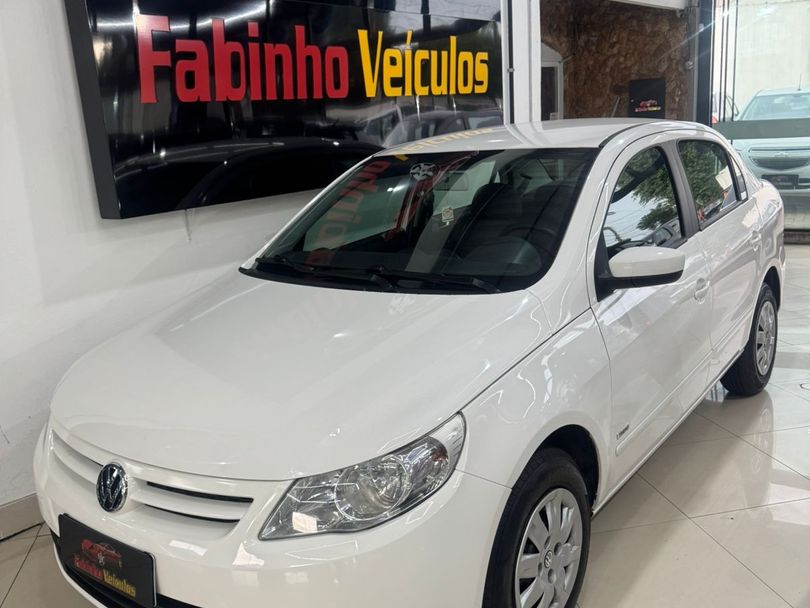 VolksWagen VOYAGE 1.0/1.0 City Mi Total Flex 8V 4p