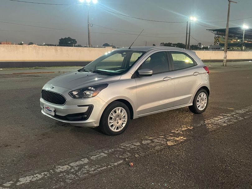 Ford Ka 1.0 SE/SE Plus TiVCT Flex 5p