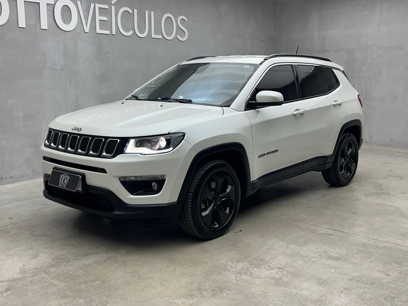 Jeep COMPASS LONGITUDE 2.0 4x2 Flex 16V Aut.