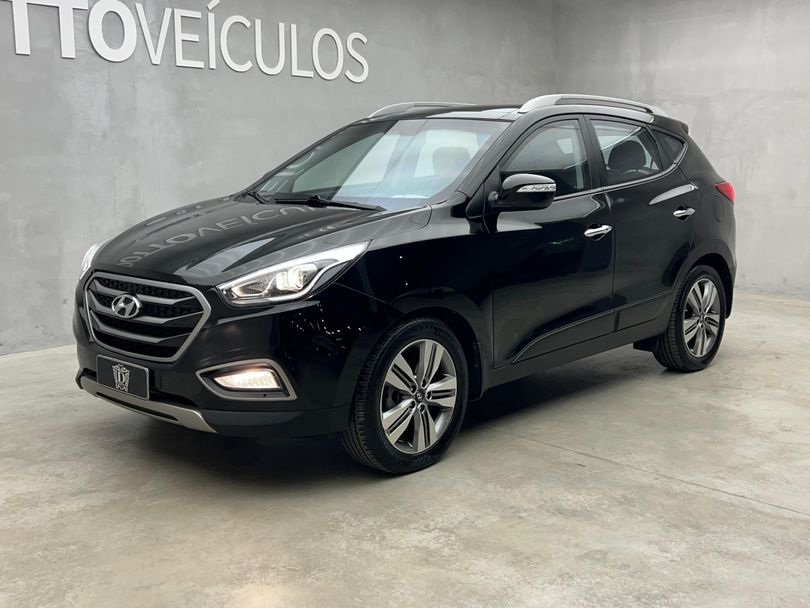 Hyundai ix35 2.0 16V 2WD Flex Aut.