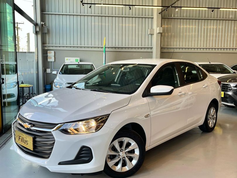 Chevrolet ONIX SEDAN Plus LT 1.0 12V TB Flex Aut.