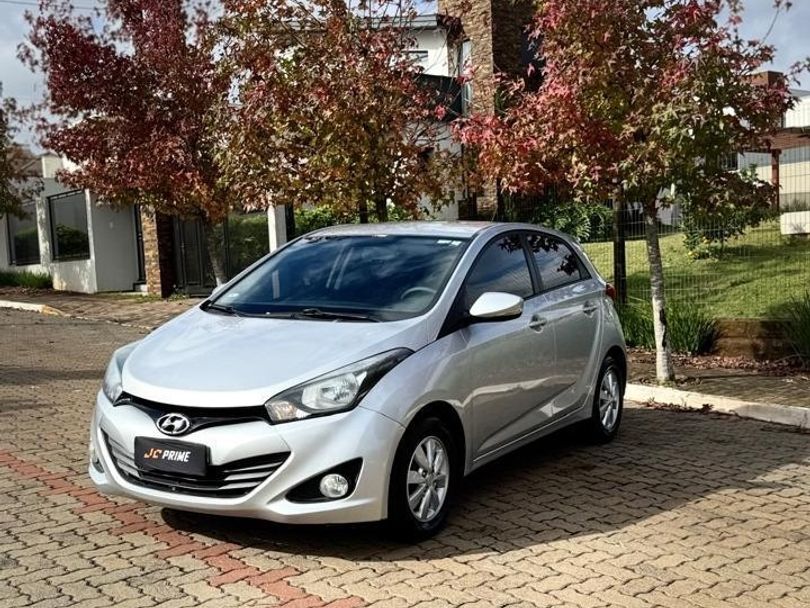 Hyundai HB20 Comf./C.Plus/C.Style 1.0 Flex 12V