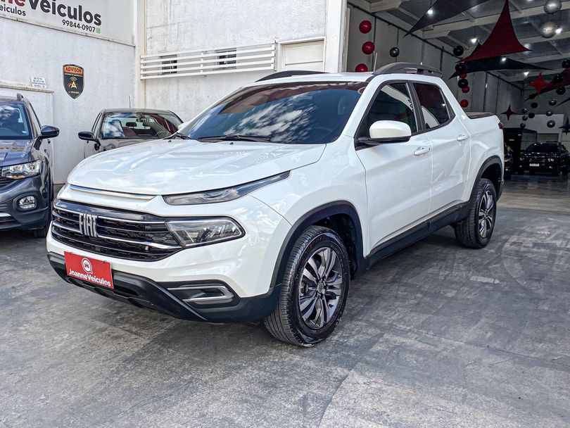 Fiat Toro Freedom 1.3 T270 4x2 Flex Aut.