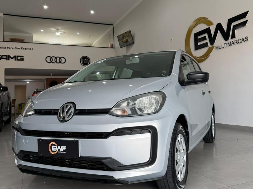 VolksWagen up! take 1.0 Total Flex 12V 5p