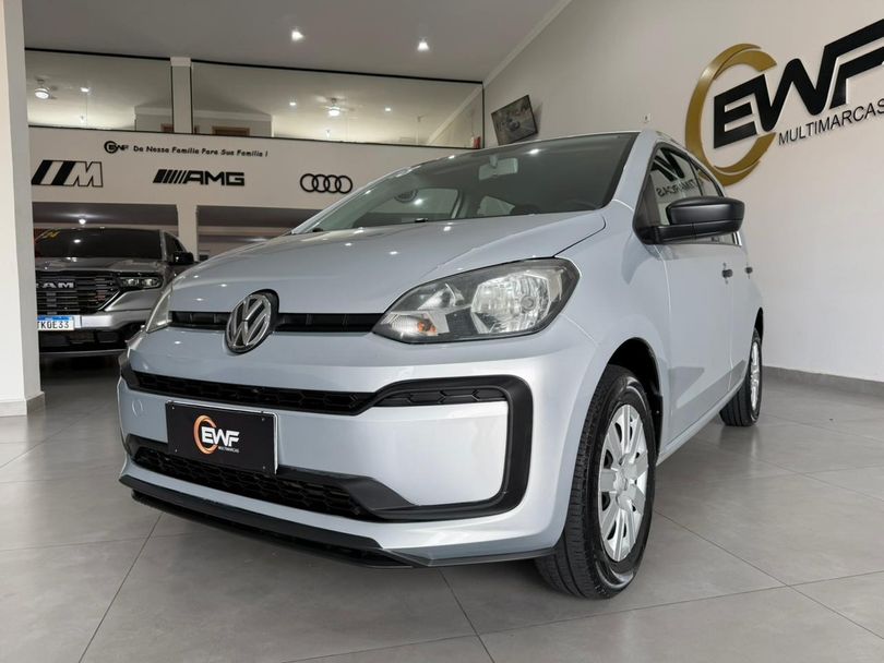 VolksWagen up! take 1.0 Total Flex 12V 5p