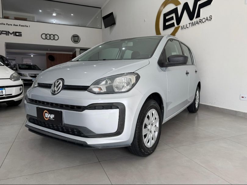 VolksWagen up! take 1.0 Total Flex 12V 5p