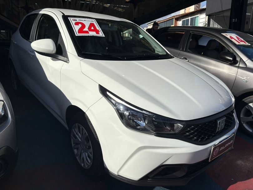 Fiat ARGO DRIVE 1.0 6V Flex