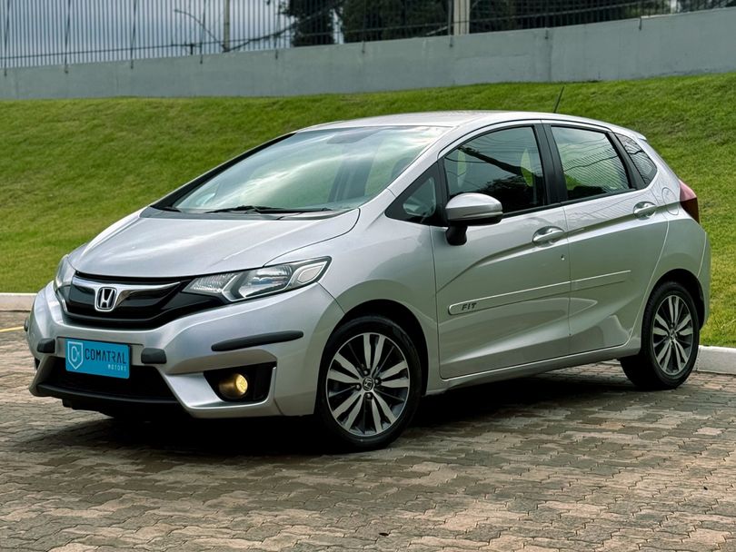 Honda Fit EX/S/EX 1.5 Flex/Flexone 16V 5p Aut.