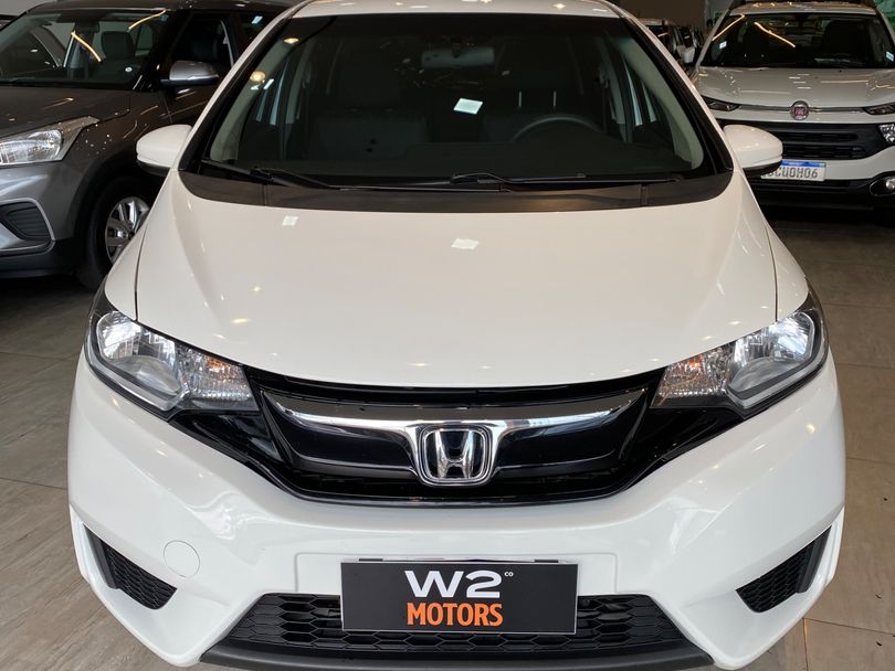 Honda Fit LX 1.5 Flexone 16V 5p Aut.