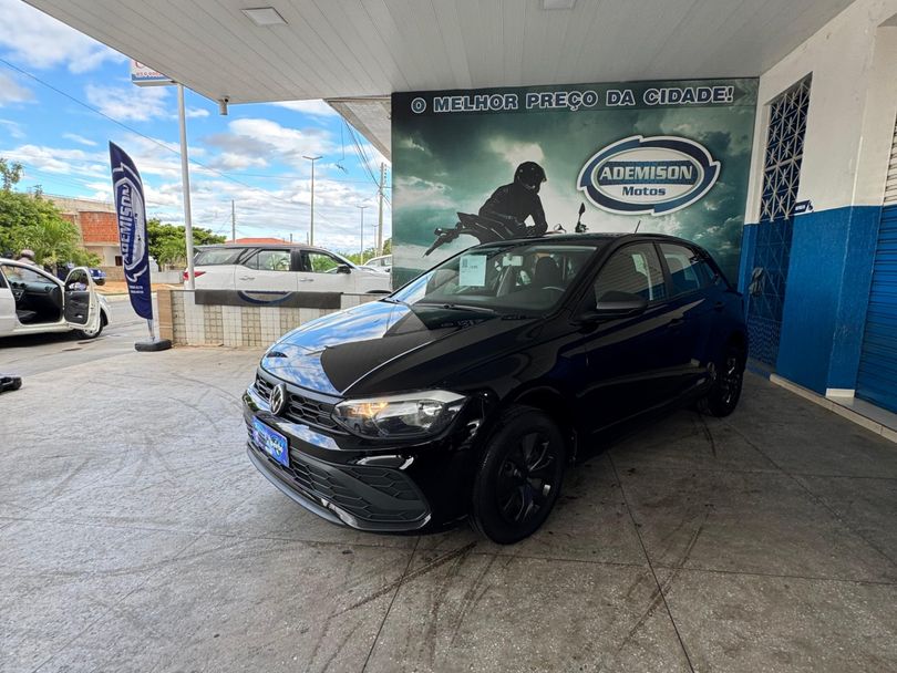 VolksWagen Polo Track 1.0 Flex 12V 5p