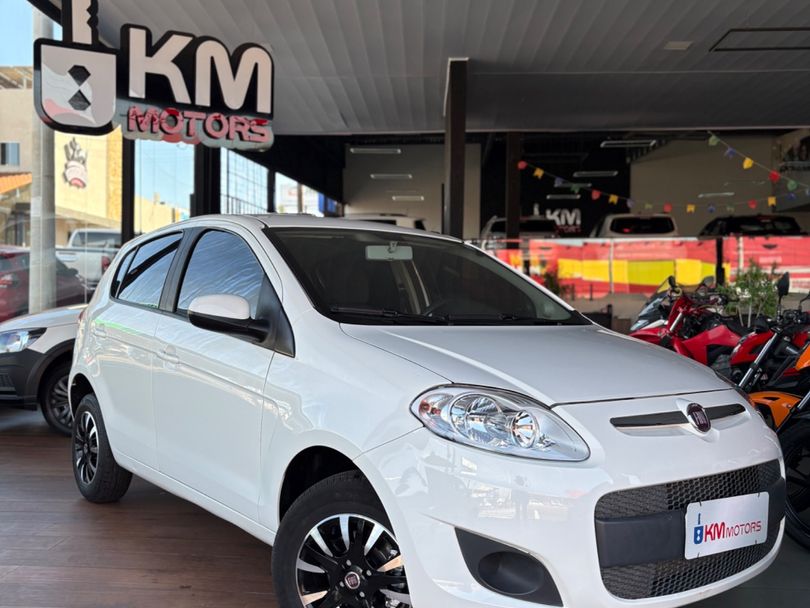 Fiat Palio ATTRACTIVE 1.0 EVO Fire Flex 8v 5p