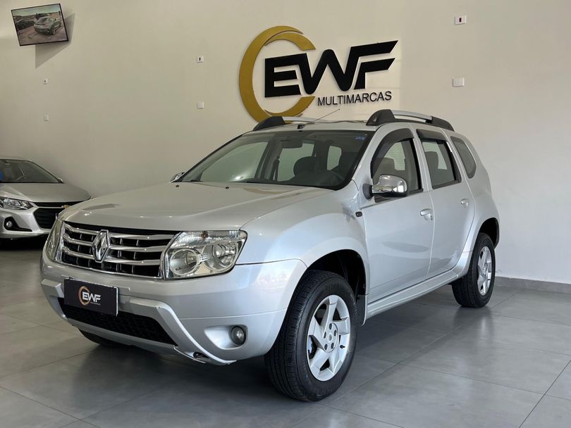 Renault DUSTER Dynamique 2.0 Flex 16V Aut.