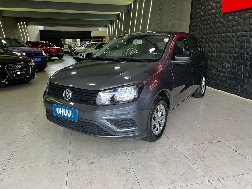 VolksWagen Gol 1.0 Flex 12V 5p