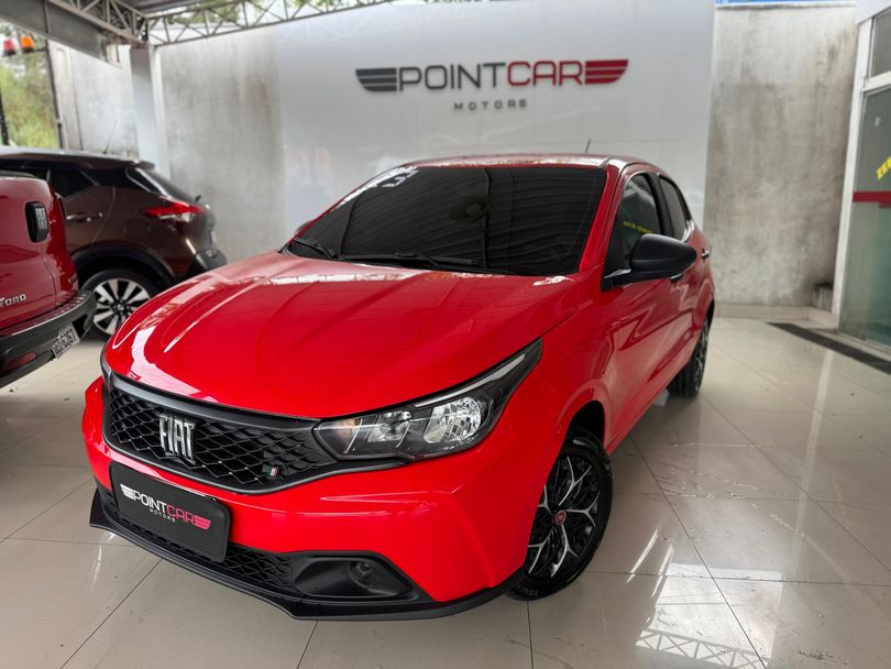 Fiat ARGO 1.0 6V Flex