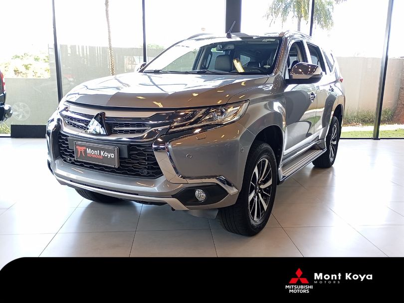 Mitsubishi Pajero Sport HPE 2.4 4x4 Diesel Aut.