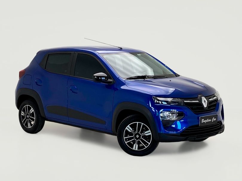Renault KWID Intense 1.0 Flex 12V 5p Mec.