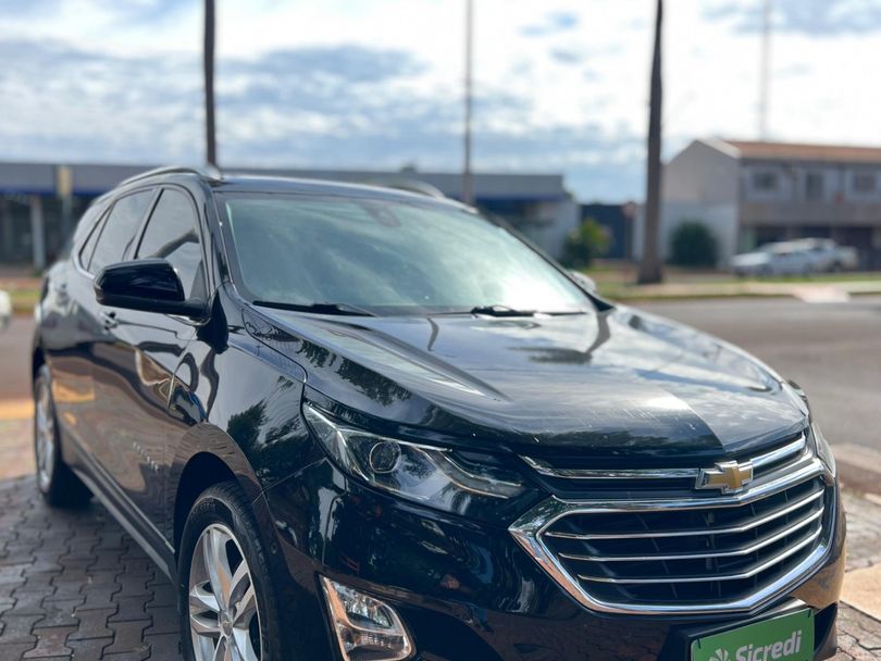 Chevrolet EQUINOX Premier 2.0 Turbo AWD 262cv Aut.
