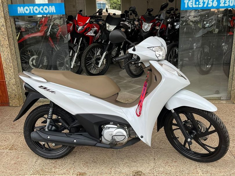 HONDA BIZ 125 EX/ 125 EX FLEX
