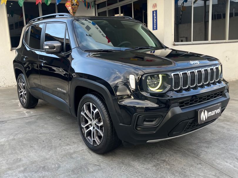 Jeep Renegade Long. T270 1.3 TB 4x2 Flex Aut.