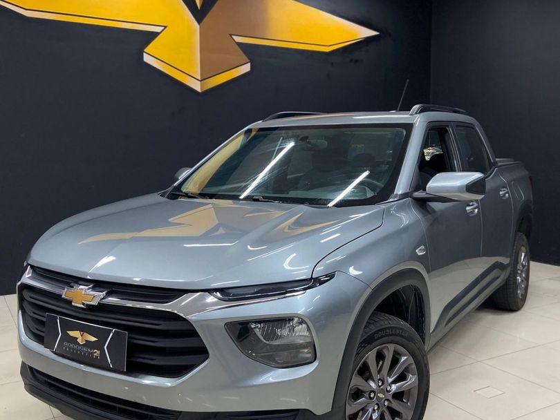 Chevrolet MONTANA 1.2 Turbo Flex 12V 4p Mec.