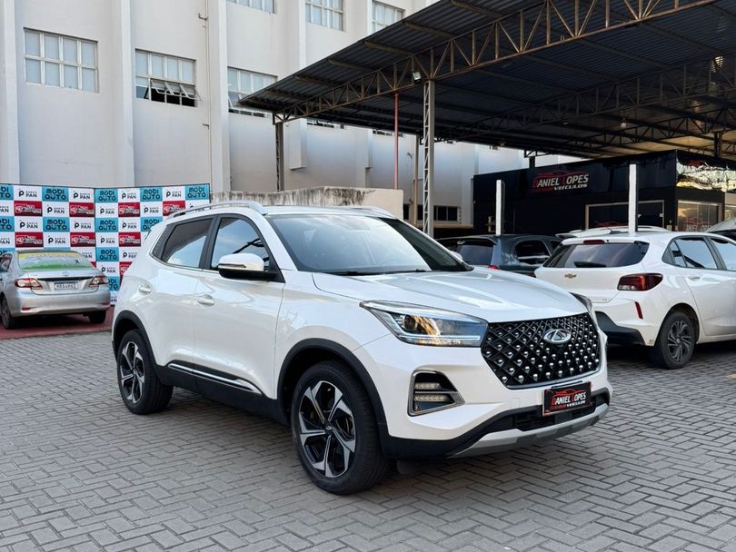 CHERY Tiggo 5X PRO 1.5 Turbo Flex Aut.