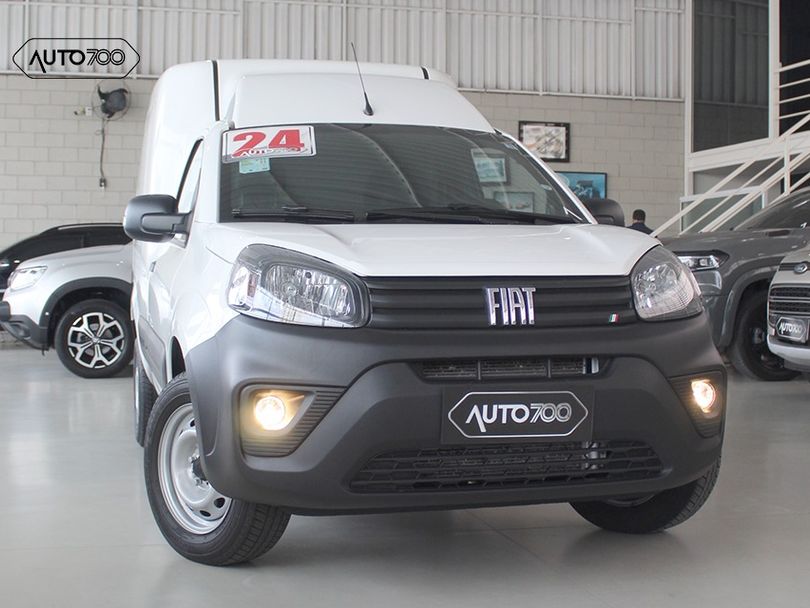Fiat Fiorino Endurance EVO 1.4 Flex 8V 2p