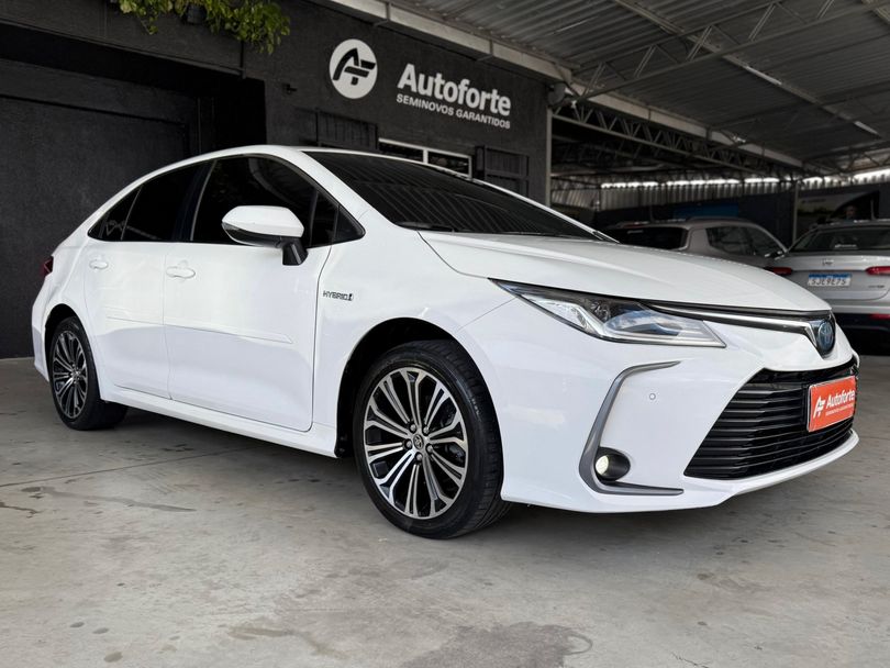 Toyota Corolla Altis Prem. Hybrid 1.8 Flex Aut