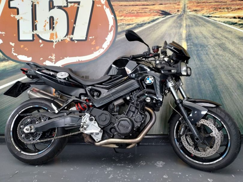 BMW F 800 R