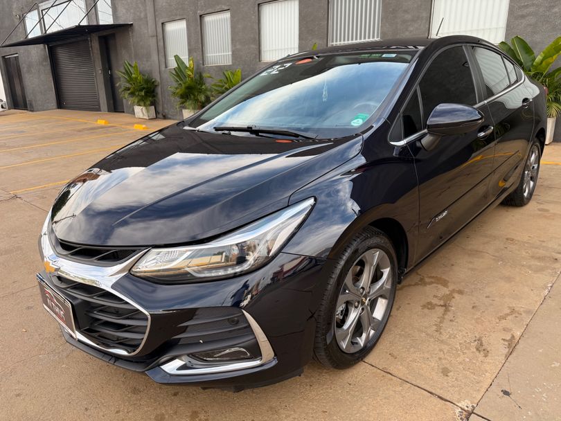 Chevrolet CRUZE LTZ 1.4 16V Turbo Flex 4p Aut.