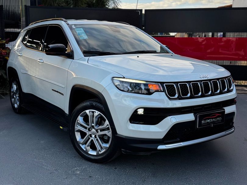 Jeep COMPASS LONG. T270 1.3 TB 4x2 Flex Aut.