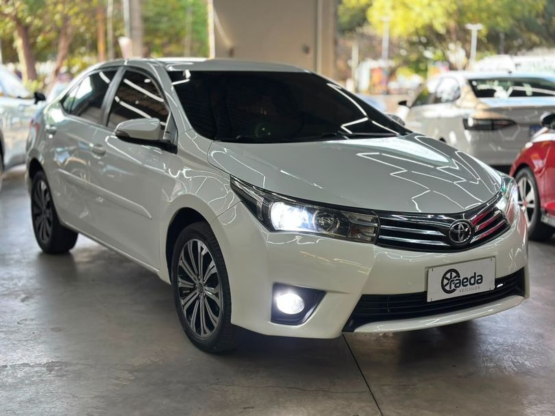 Toyota Corolla XEi 2.0 Flex 16V Aut.