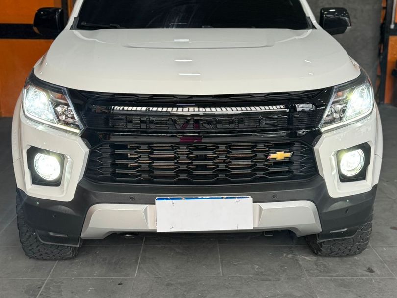 Chevrolet S10 Pick-Up LTZ 2.8 TDI 4x4 CD Dies.Aut