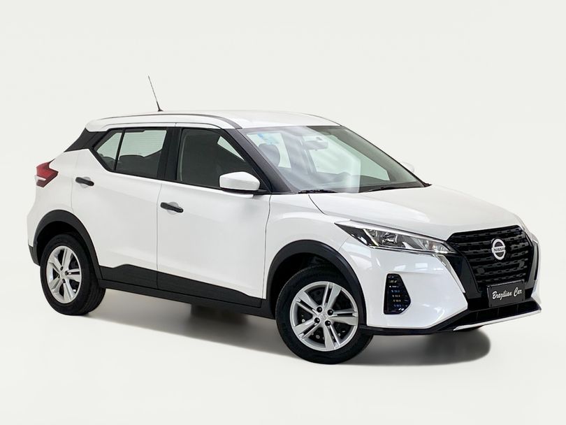 Nissan KICKS Active S 1.6 16V Flex Aut.