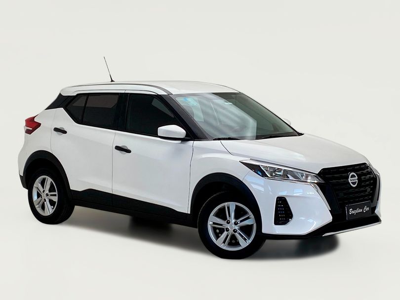 Nissan KICKS Active S 1.6 16V Flex Aut.