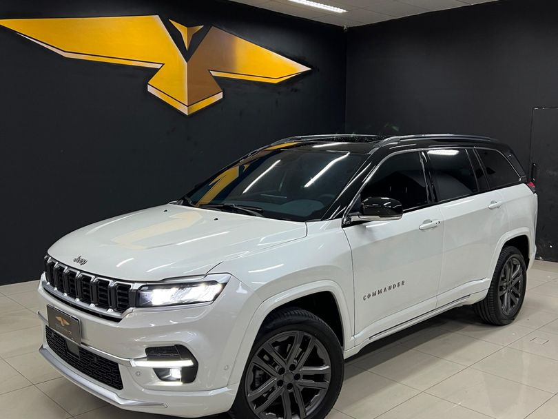 Jeep Commander Overland T270 1.3 TB Flex Aut.