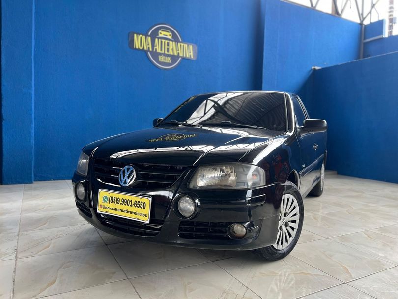 VolksWagen Saveiro 1.6 Mi/ 1.6Mi City Total Flex 8V