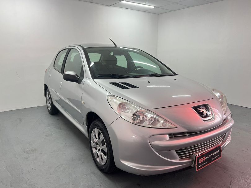 Peugeot 207 XR 1.4 Flex 8V 5p