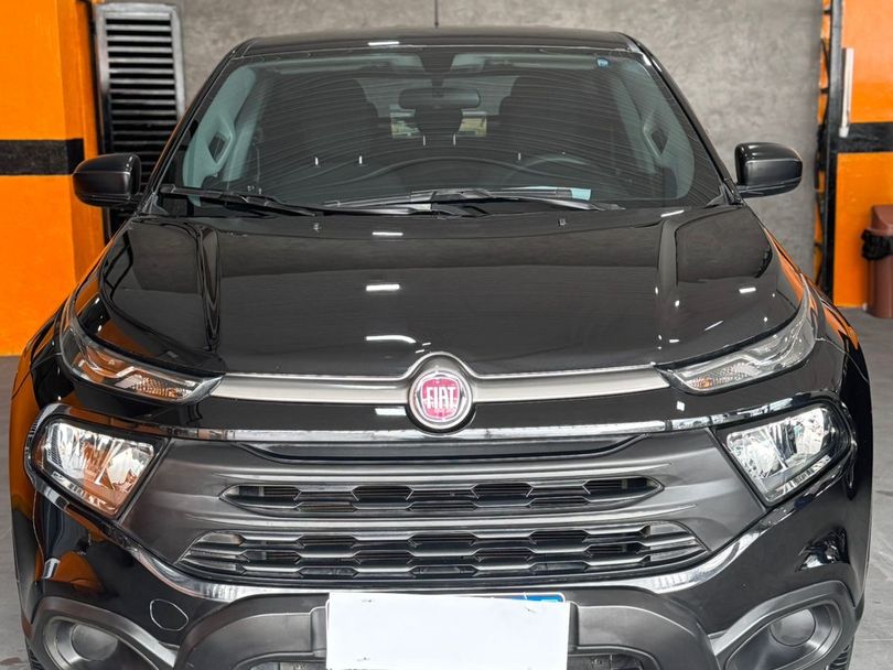 Fiat Toro Endurance 1.8 16V Flex Mec.
