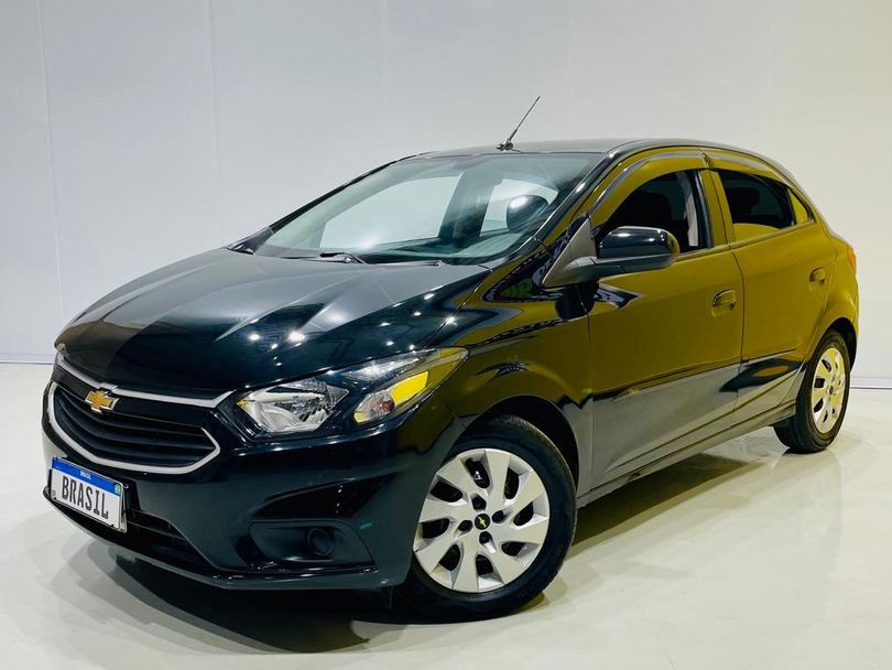 Chevrolet ONIX HATCH LT 1.4 8V FlexPower 5p Aut.